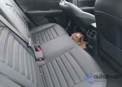 2022 Kia Forte Gt из США, поврежденный, VIN 3KPF44ACXNE486748